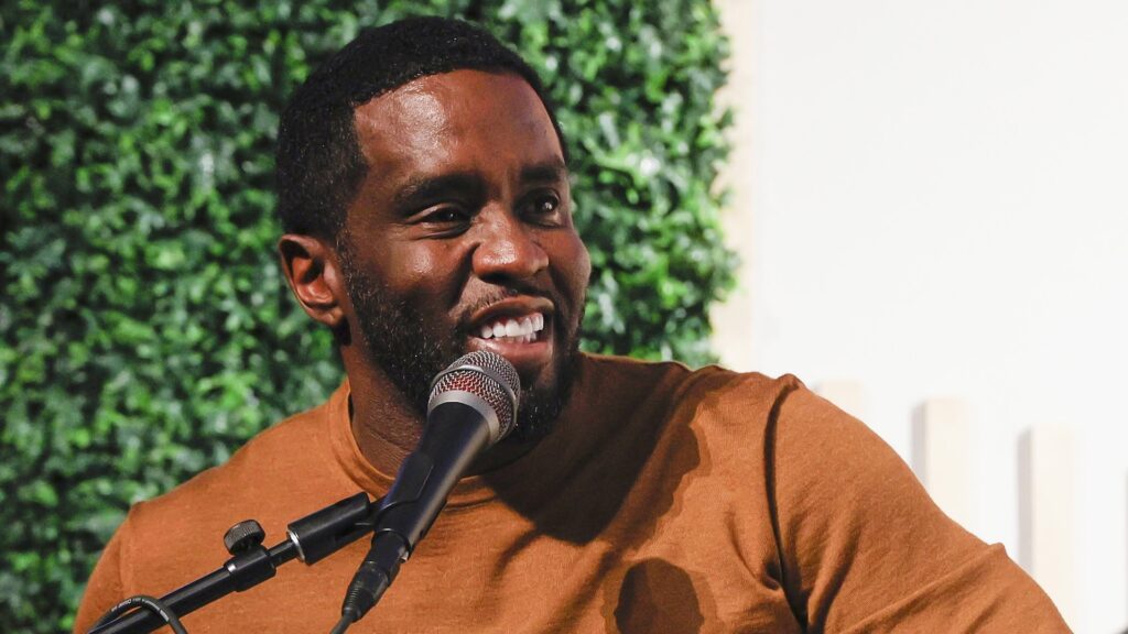 Mogul Leads His Family in Prayer as Jury Beg… Sean "Diddy" Combs speaks during the Congressional Black Caucus Foundation Annual Legislative Conference National Town Hall on September 21, 2023 in Washington, DC.