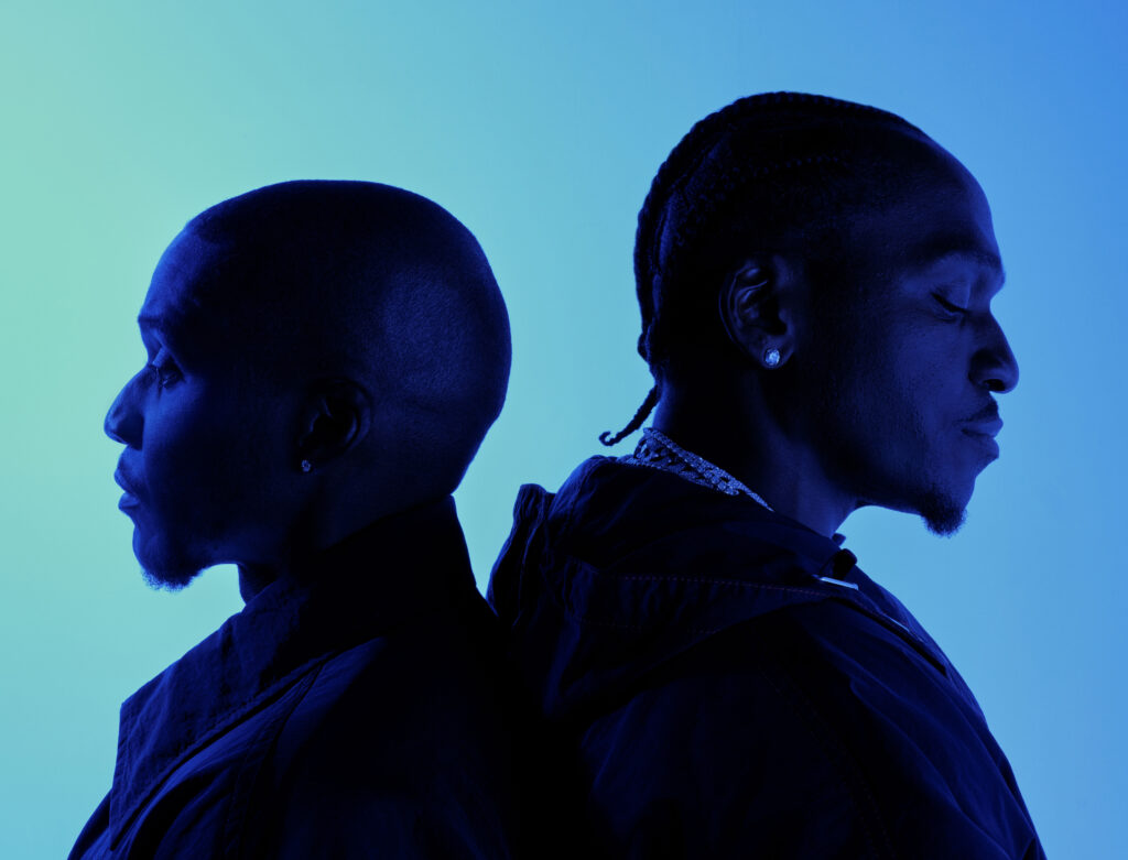 My Brother's Keeper: Clipse Cover Story