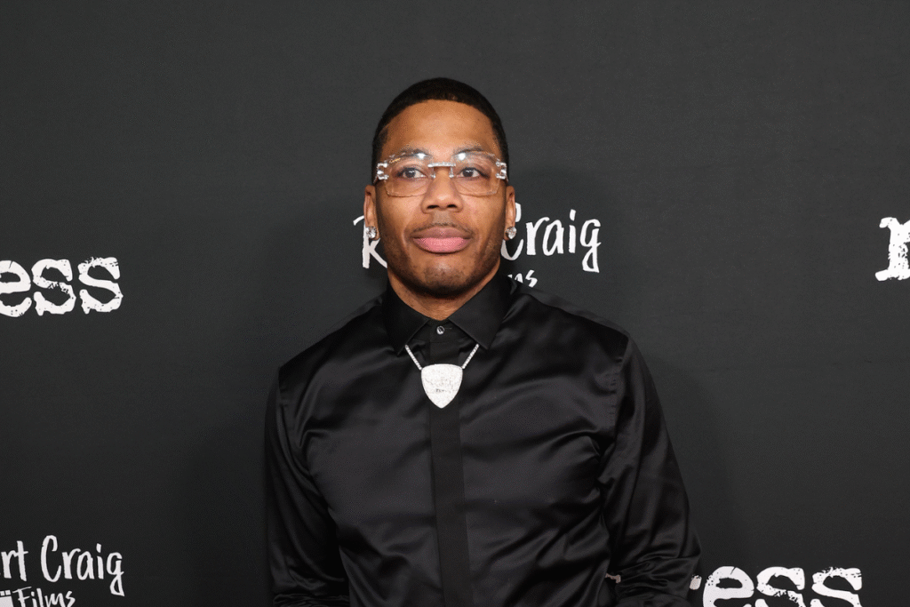 Nelly Buys Horse Racing Team With New Fortune