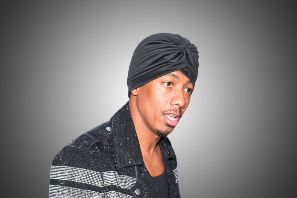 Nick Cannon Blames Himself For Rapid Baby Boom