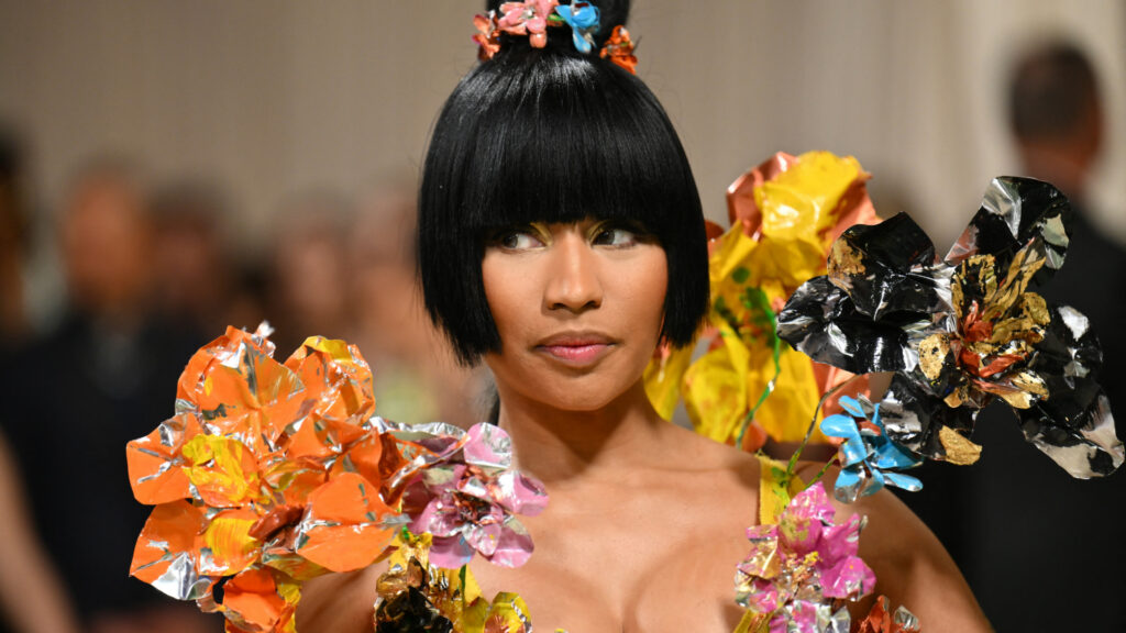 Nicki Minaj Says She Turned Down Recording Academy Invite 'Made No Sense To Me'