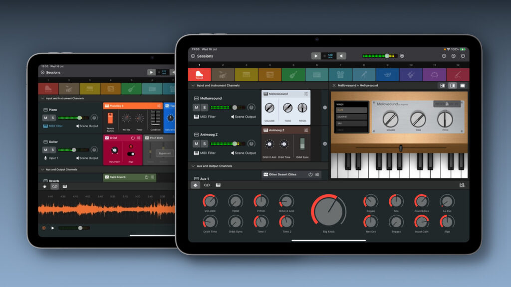Open Planet Software releases Sessions plugin host for iPad Open Planet Software releases Sessions plugin host for iPad