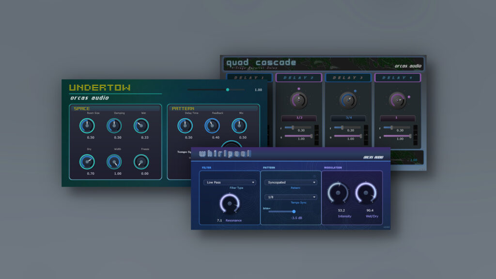 Orcas Audio