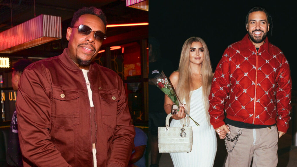 Paul Pierce Speaks on French Montana Reportedly Dating Du… KAWS X Clipse LGSEO Tee Box Set 8