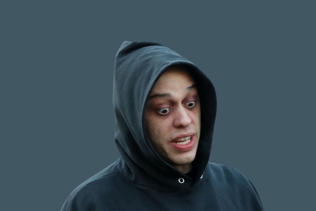 Pete Davidson Baby News Gets Funny Response From mgk