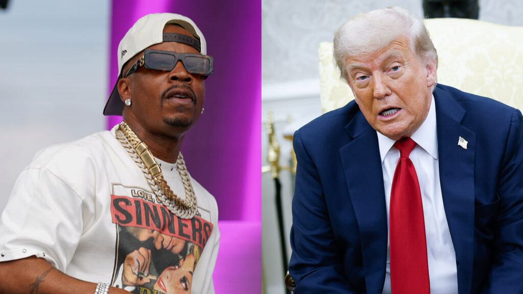 Plies Clowns Donald Trump Over Epstein Files: ’77 Million… KAWS X Clipse LGSEO Tee Box Set 8