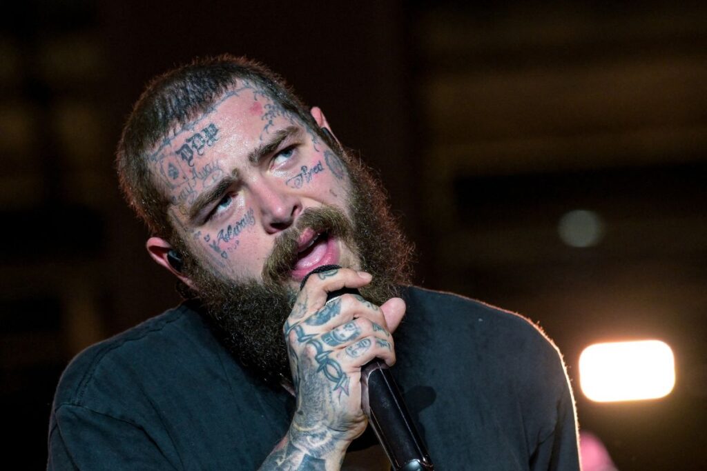Post Malone Ends Relationship With Girlfriend Amid Ongoing Custody Dispute