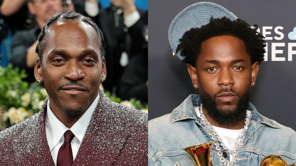 Pusha T Confirms He Spoke With Kendrick Lamar During Drake Beef
