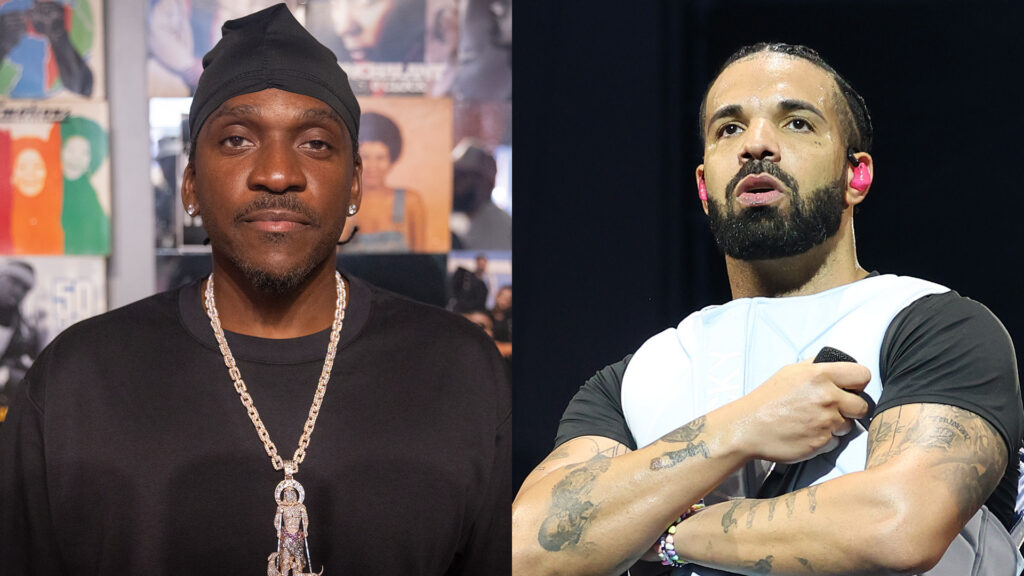Pusha T Offers a Blunt Review of Drake’s “What Did I Miss… KAWS X Clipse LGSEO Tee Box Set 8