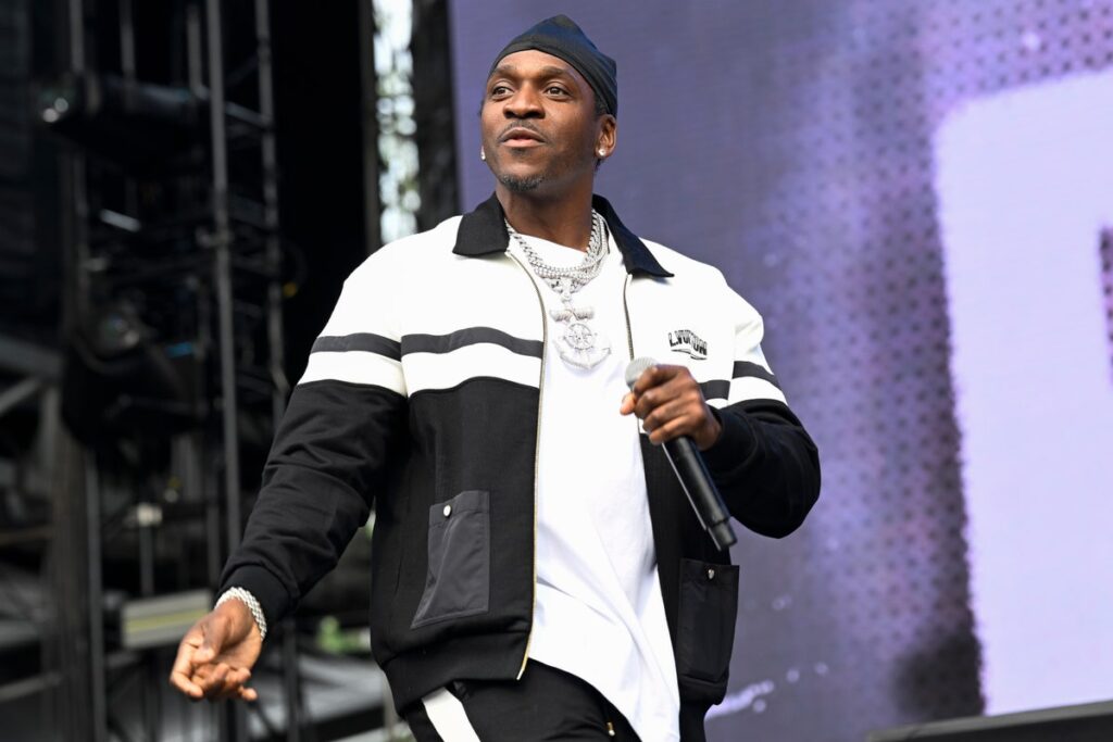 Pusha T Targets Travis Scott on Clipse’s “So Be It”