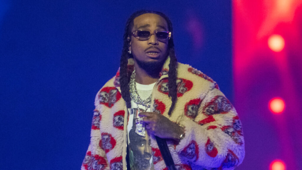 Quavo Launches Emergency Trauma Fund in Response to Atlan… KAWS X Clipse LGSEO Tee Box Set 8