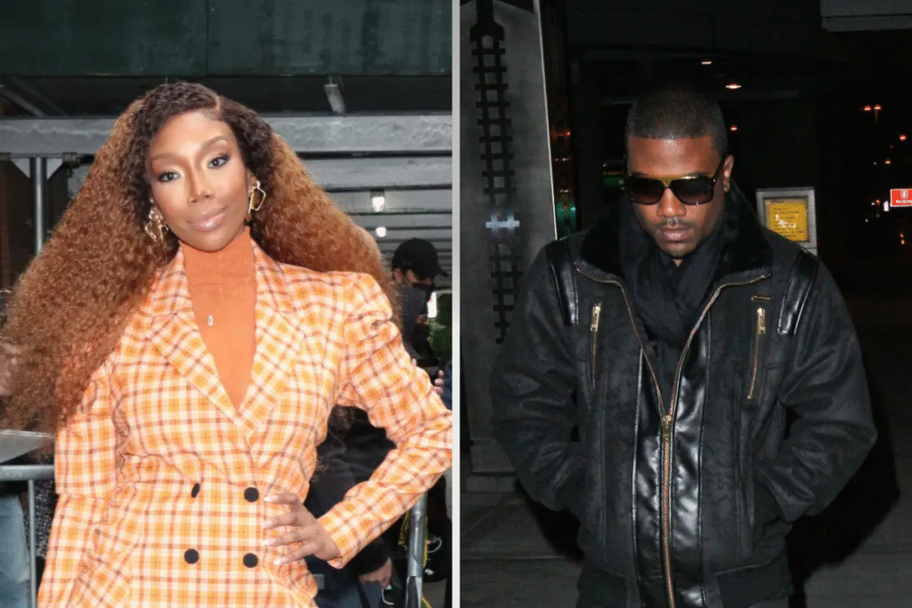 Ray J Claims His Sister Brandy Doesn't Speak To Him Anymore