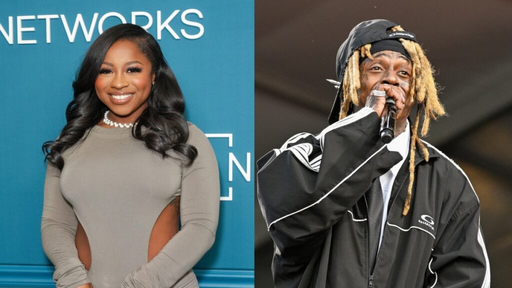 Reginae Carter Defends Lil Wayne’s ‘Tha Carter VI’ From Critics
