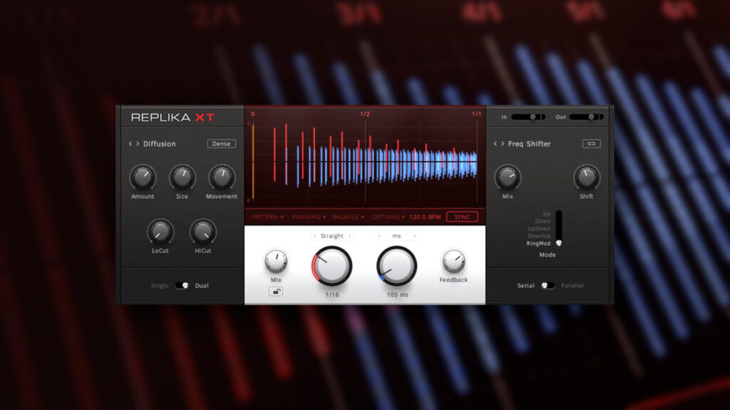 Native Instruments Replika XT