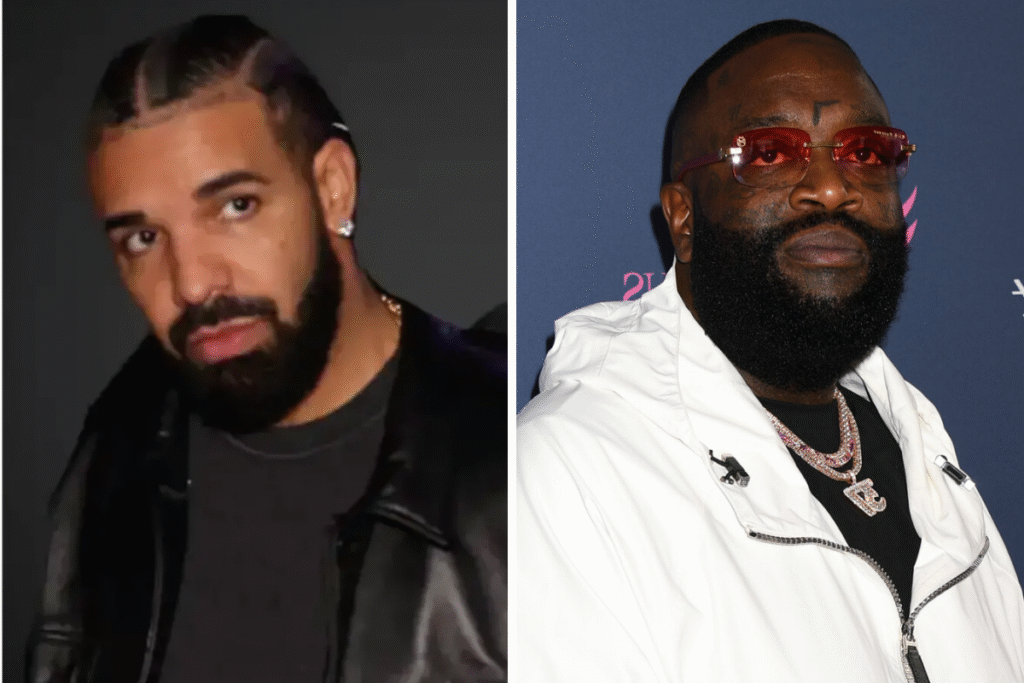 Rick Ross Just Clowned Drake’s Abs—Internet Can’t Stop Laughing
