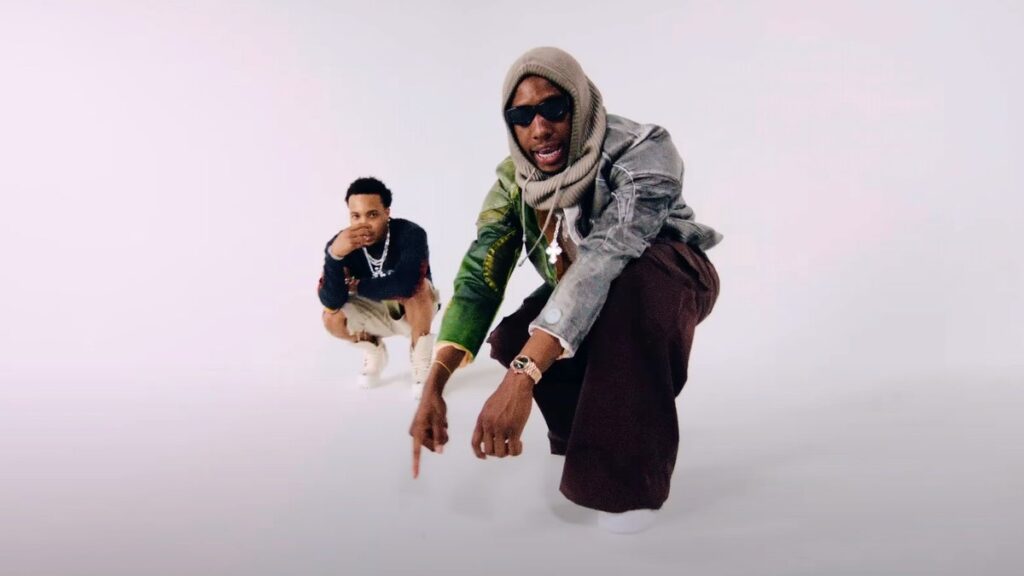 Rob49 And G Herbo Drop “WTHELLY Remix” Video