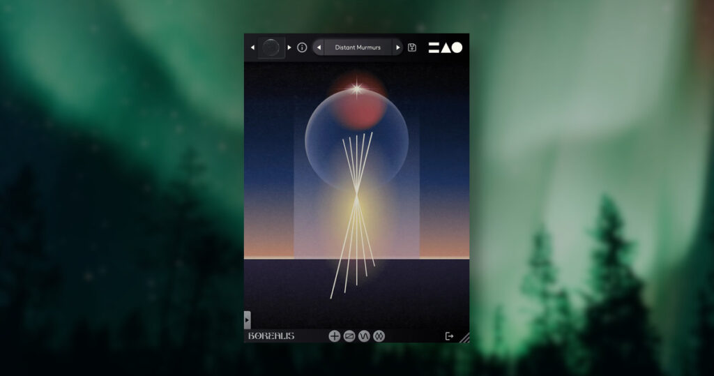 Save 20% on Borealis reverb effect plugin by MNTRA Instruments
