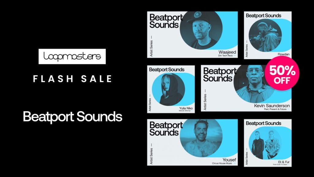 Save 50% on sample packs Save 50% on sample packs