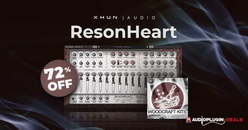 Xhun Audio ResonHeart Sale
