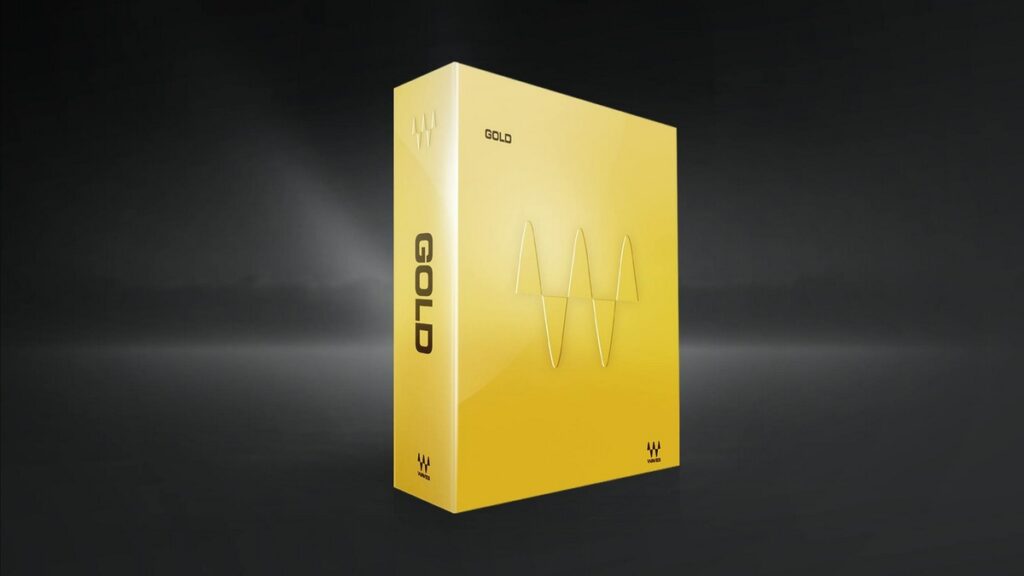 Save 90% on Waves Gold plugin bundle