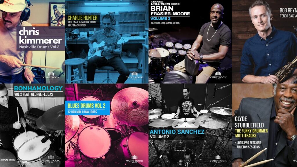 Save on sample packs, MIDI grooves & more