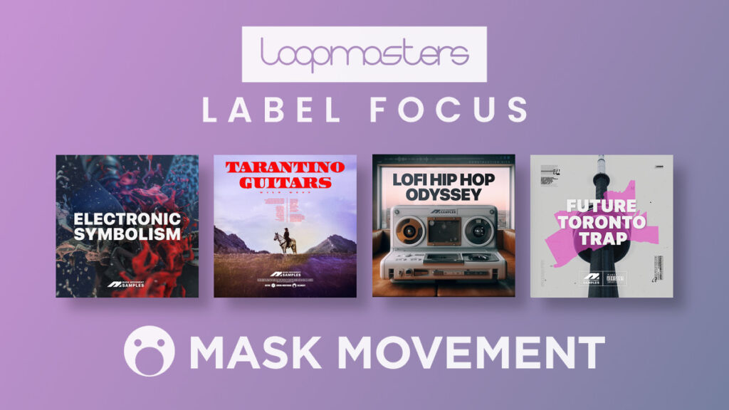 Save up to 60% on Mask Movement Samples