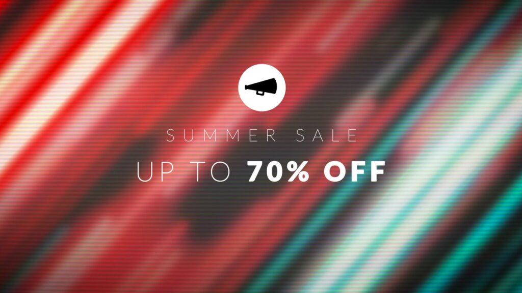 Save up to 70% on Kontakt libraries