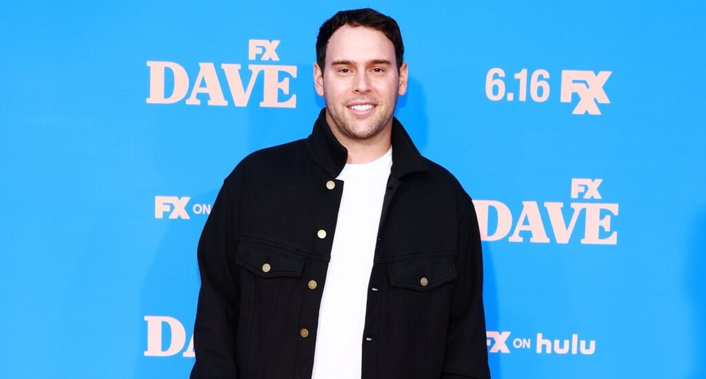 Scooter Braun