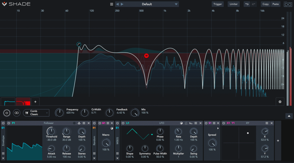 Shade creative filter & EQ effect plugin by UVI on sale at 70% OFF Shade creative filter & EQ effect plugin by UVI on sale at 70% OFF