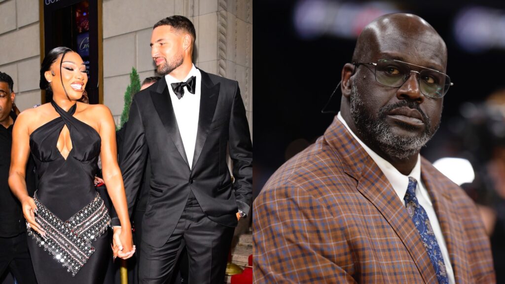 MITCHELL & NESS X BLACKPINK DODGERS TEE - WHITE