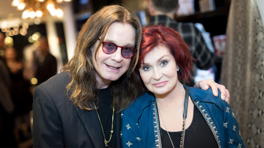 Sharon Osbourne Reacts to Ozzy Osbourne Tribute After Roc… KAWS X Clipse LGSEO Tee Box Set 8