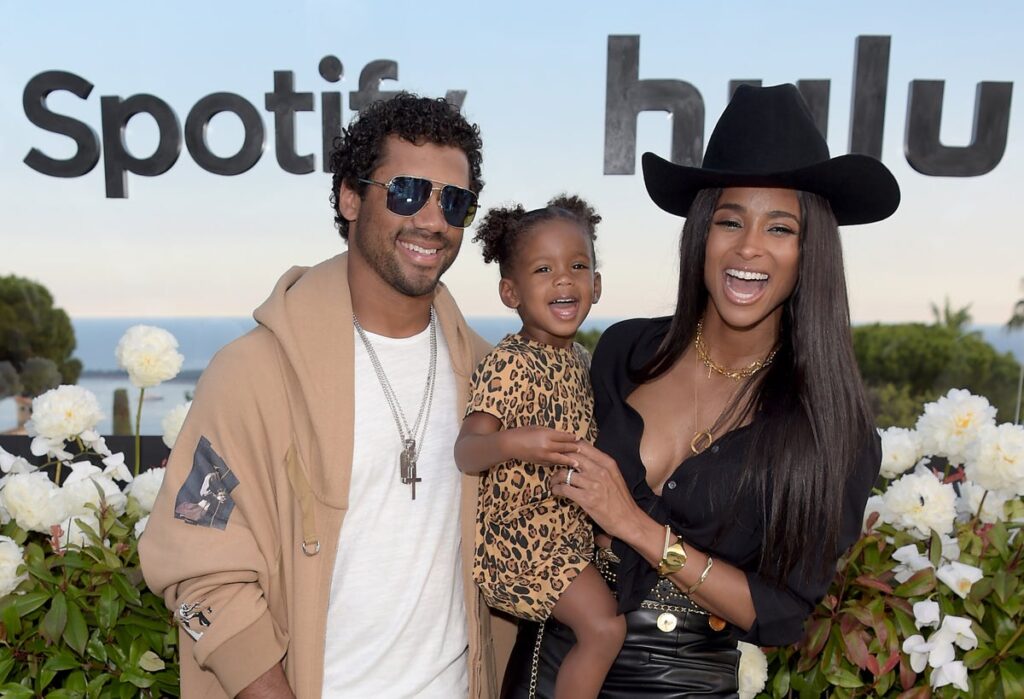 Sienna Wilson calls out Russell’s vocals in funny Q&A with Ciara