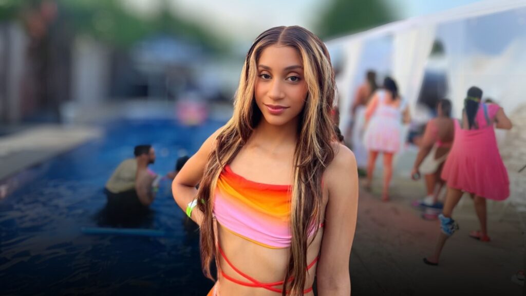 Singer Suzi—Who's Worked With Jim Jones & Tory Lanez—Talks 360M Streams & Doing It All Herself