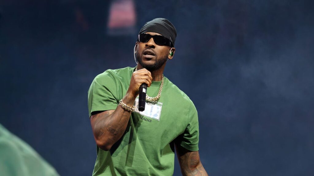 Skepta Fires Back At Joyner Lucas On “Round 2”