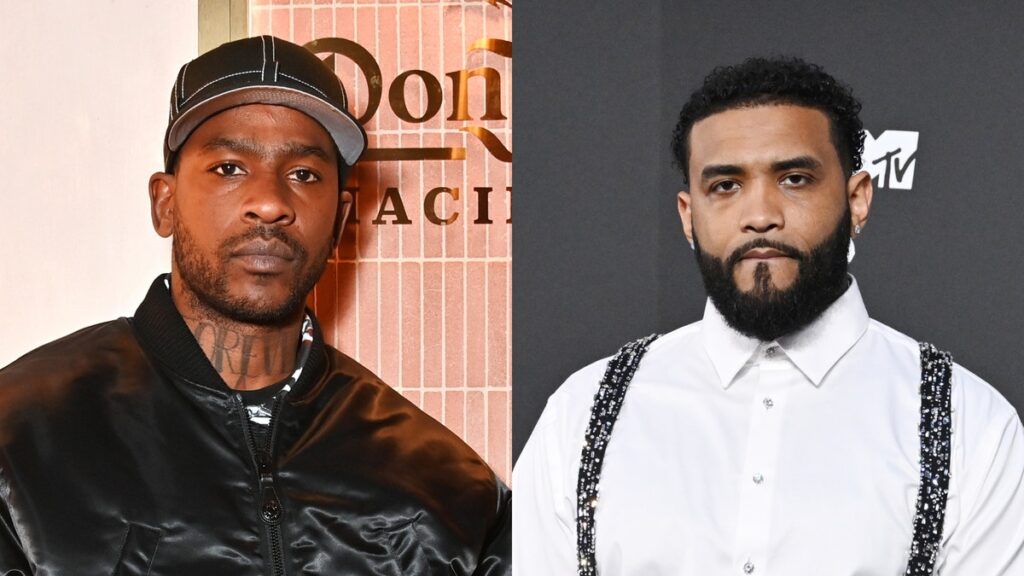 Skepta Takes Aim At Joyner Lucas On “Friendly Fire”
