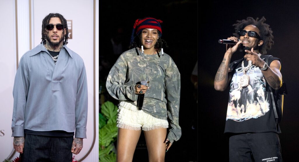 Social Media Reacts To 2025 XXL Freshman Class — Gelo, Samara Cyn & More
