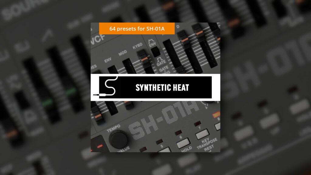 Solidtrax Synthetic Heat for SH-101A