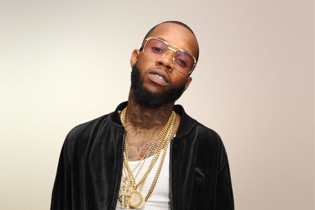 Sonstar Peterson Reveals Son Tory Lanez's First Book Will Change Lives