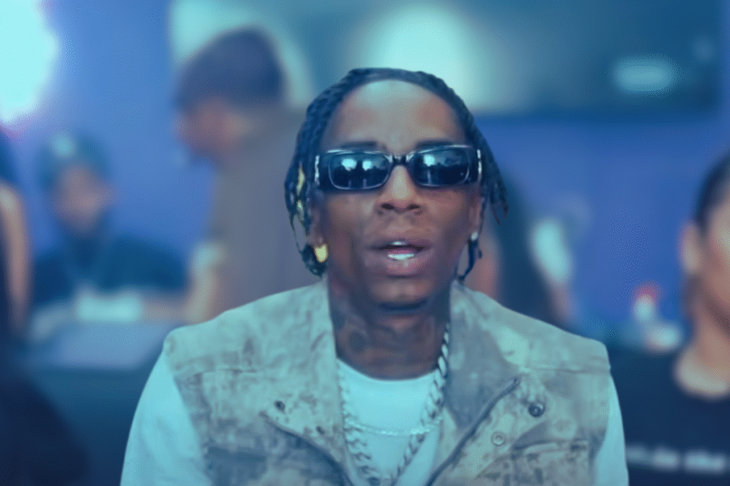 Soulja Boy’s L.A. Store Vandalized & Looted Overnight