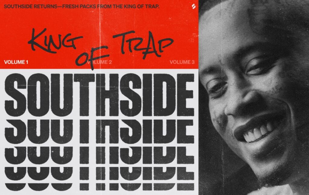 Splice partners with Trap producer Southside to release King of Trap sample packs