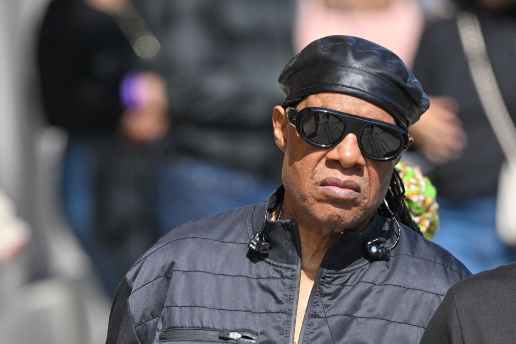 Stevie Wonder Ends Blindness Debate With One Honest Admission