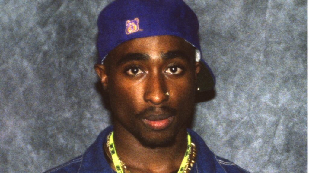 Tupac Shakur attended KMEL Summer Jam at Shoreline Amphitheatre in Mountain View, California, on August 1, 1992.