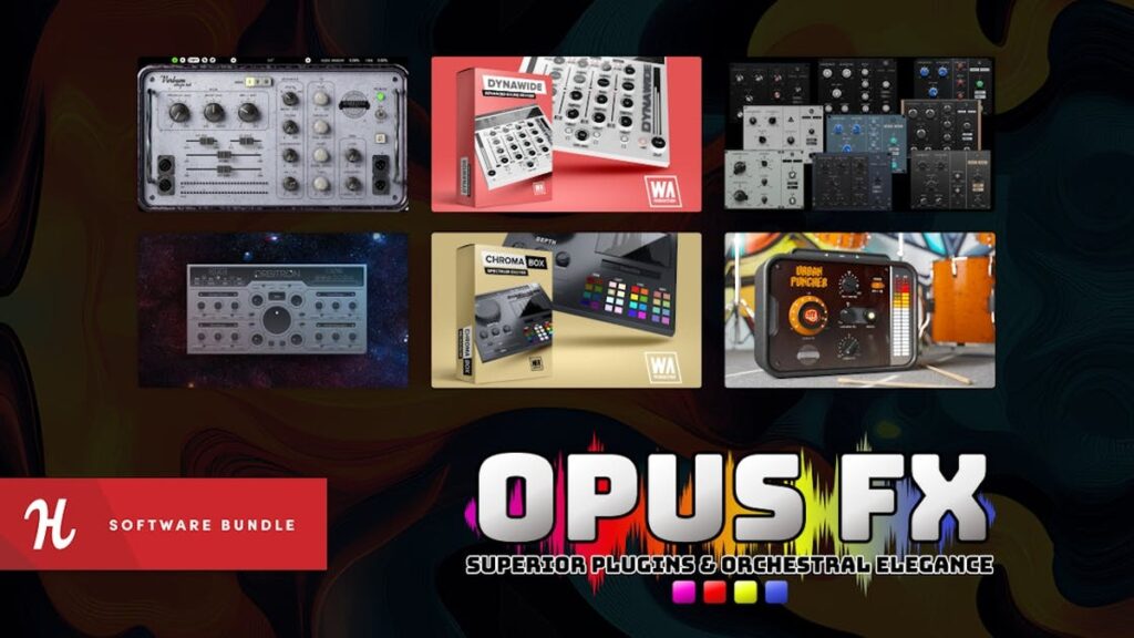 Superior Plugins & Orchestral Elegance