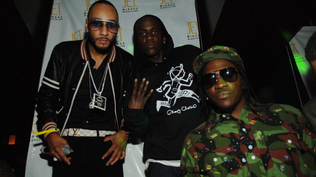 Swizz Beatz Helped Clipse Get “So Be It” Sample Cleared Swizz Beatz Helped Clipse Get “So Be It” Sample Cleared