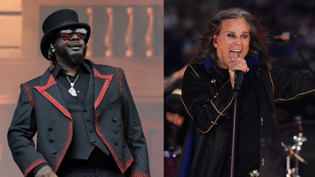 T-Pain Says He’s ‘Heartbroken’ By Ozzy Osbourne’s Death: … KAWS X Clipse LGSEO Tee Box Set 8