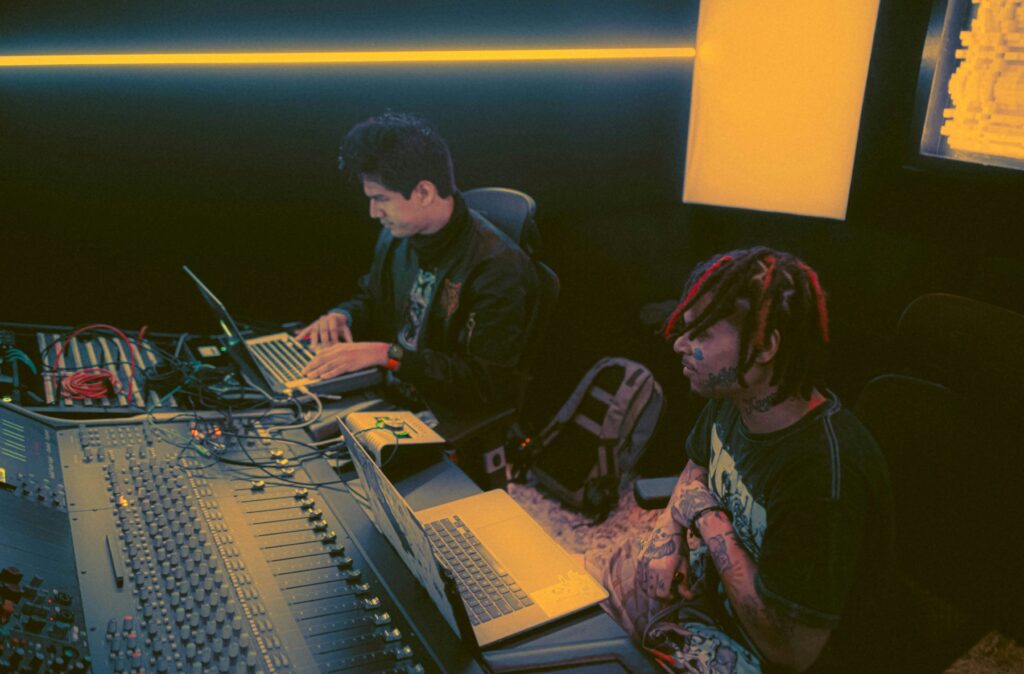 The Impact of Cultural Trends on Modern Music Production  -