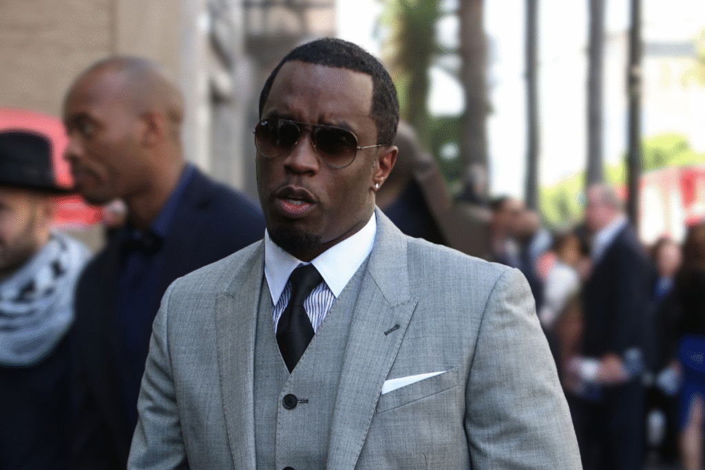 The Notorious B.I.G. Son Named In Disturbing Diddy Assault Lawsuit