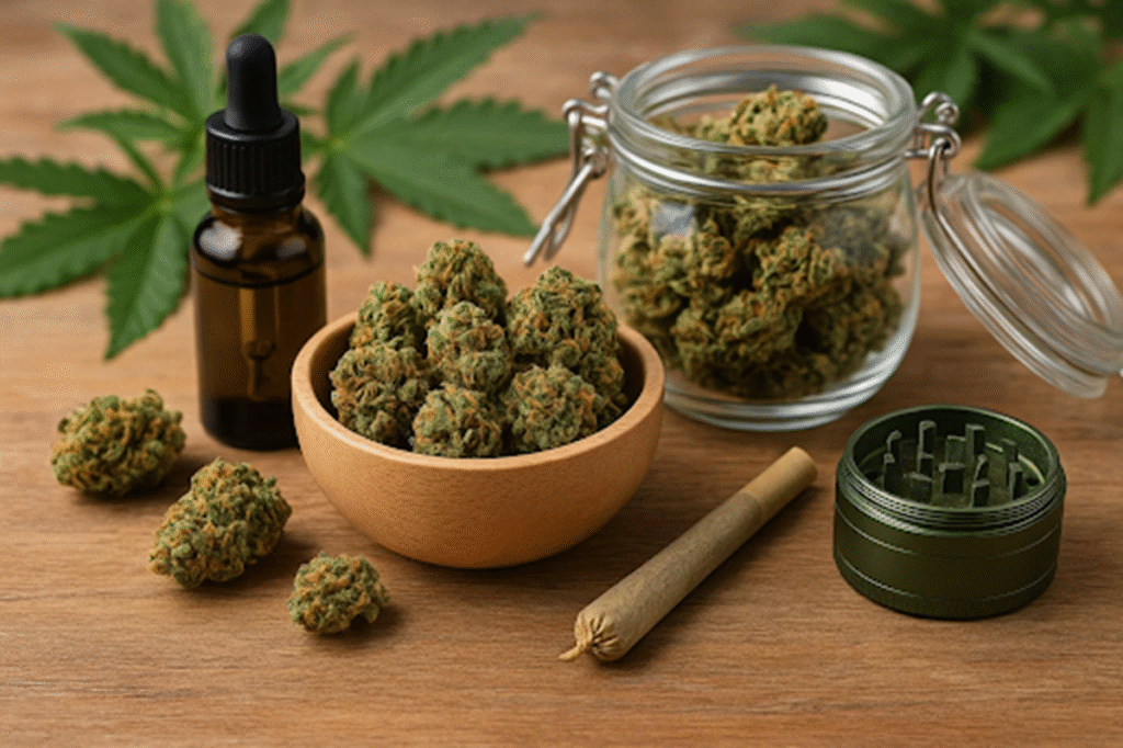 The Top 10 Weed Dispensaries in Los Angeles. 