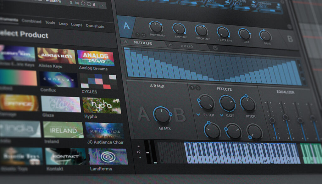 The best five free Kontakt libraries for sci-fi sound design