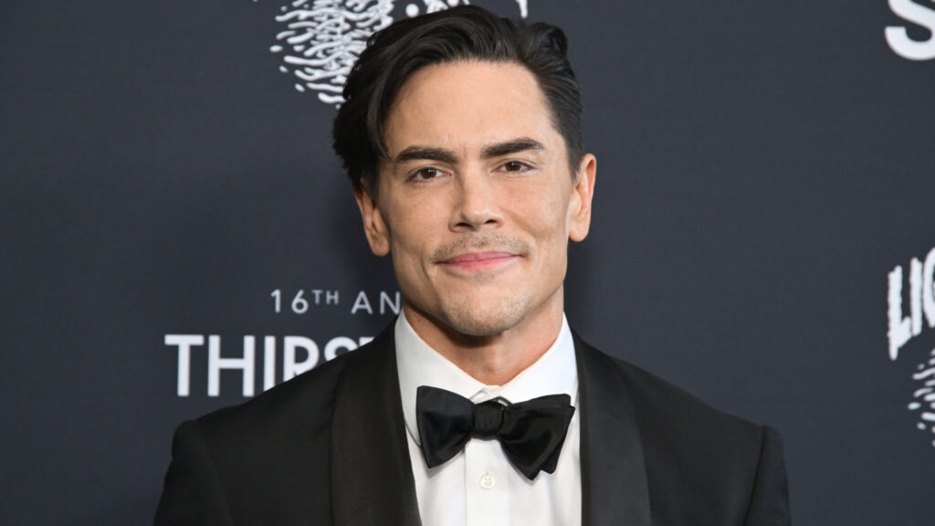 Tom Sandoval.